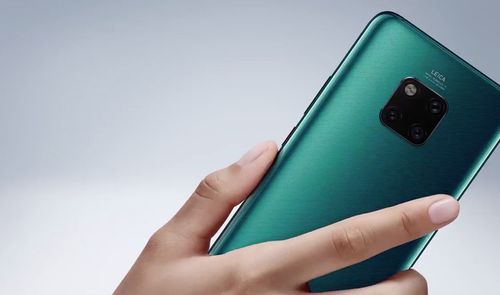 Huawei Mate 20 Pro