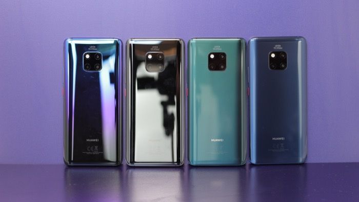 Huawei Mate 20 Pro