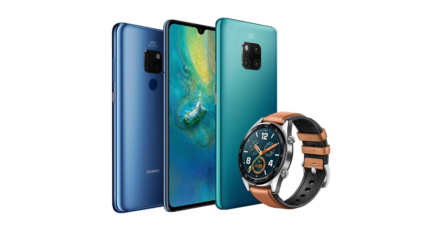 Huawei Mate 20 Pro
