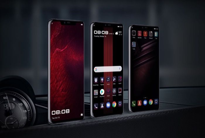 Huawei Mate 20 RS