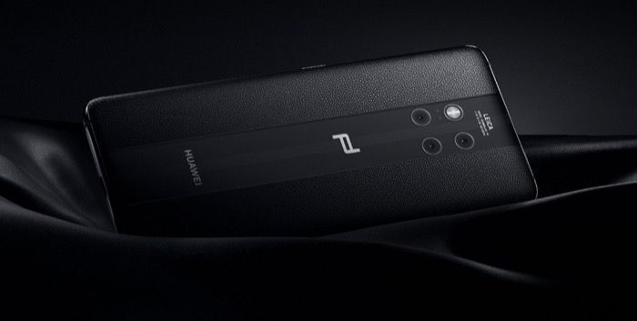Huawei Mate 20 RS