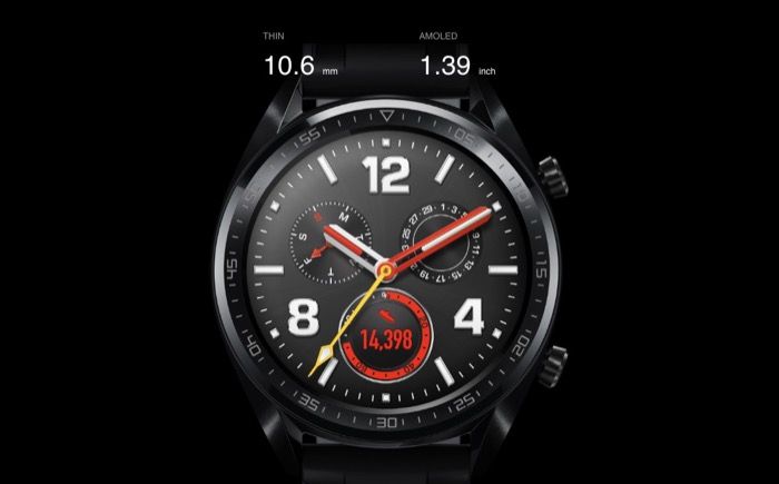 Huawei Watch GT