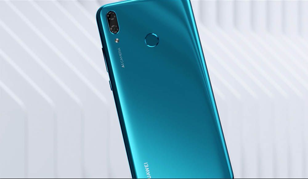 Huawei Y9 (2019)