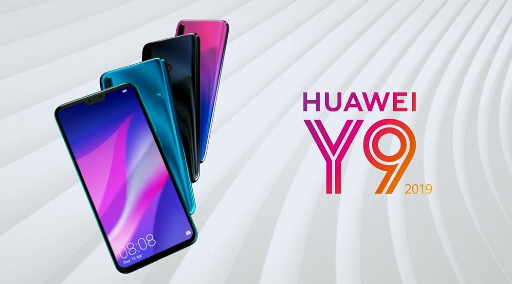 Huawei Y9