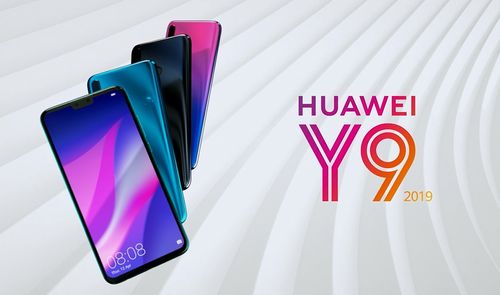 Huawei Y9