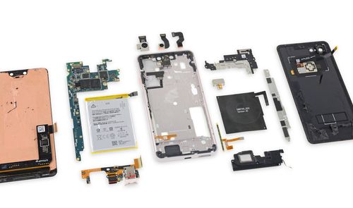 iFixit Google Pixel 3 XL