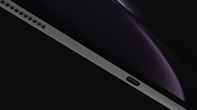 Concepto de diseño del iPad Pro 2018