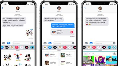 imessage ios 12