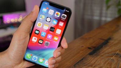 iOS 12