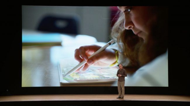 ipad keynote