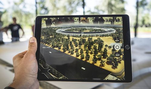 ipad negro