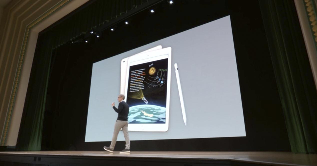 keynote apple ipad