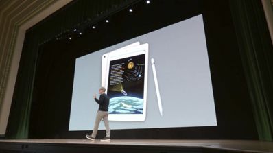 keynote apple ipad