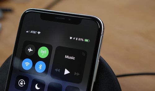 batería iPhone X