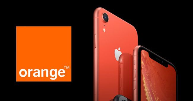 iphone xr orange