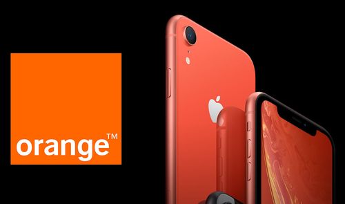 iphone xr orange