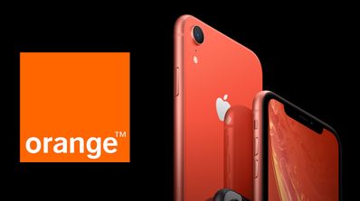 iphone xr orange