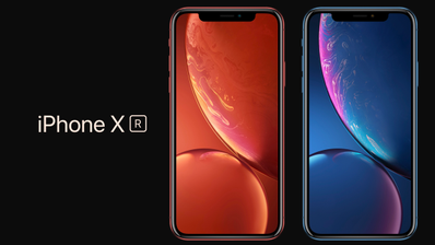 iPhone XR