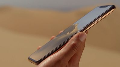 iPhone XS Max DXoMark