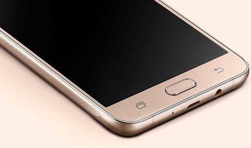 Android 8.1 del Samsung Galaxy J7 (2016)