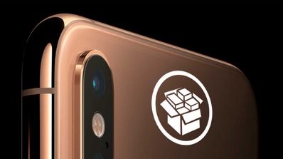 Jailbreak en el iPhone XS Max