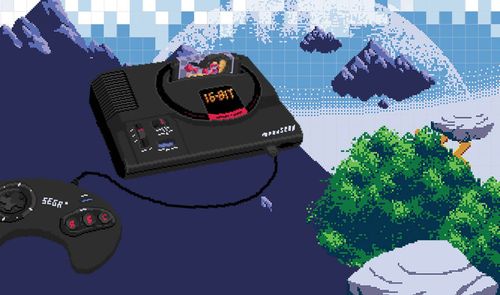 Mega Drive Android