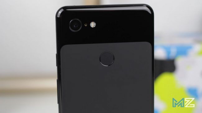 Cámara trasera del Pixel 3 XL