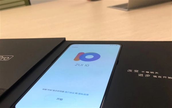 lenovo z5 pro filtrado ui