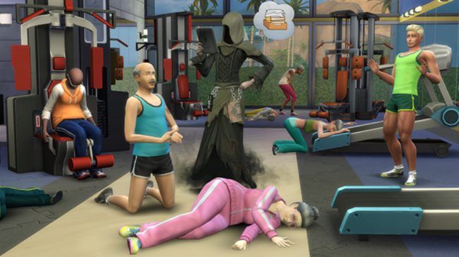 los sims 4
