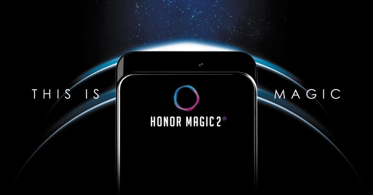 Honor Magic 2