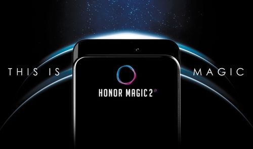 Honor Magic 2