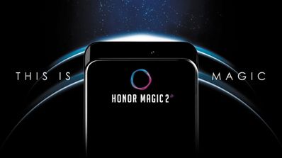 Honor Magic 2