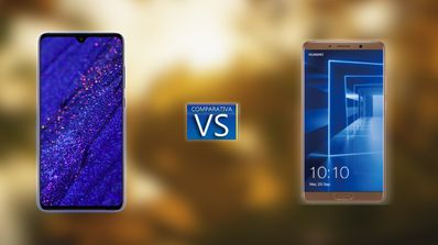 mate 10 vs mate 20