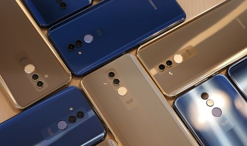 mate 20 lite colores