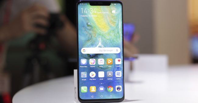 mate 20 pro