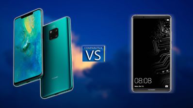 mate 20 pro vs mate 10 pro