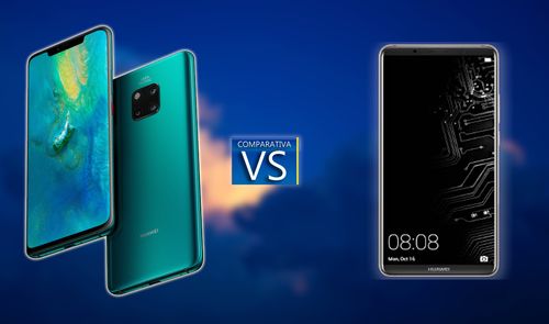 mate 20 pro vs mate 10 pro