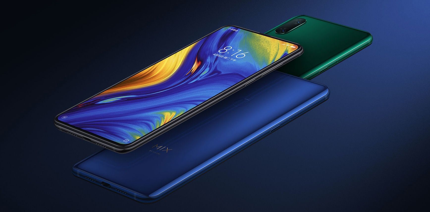Mi MIX 3