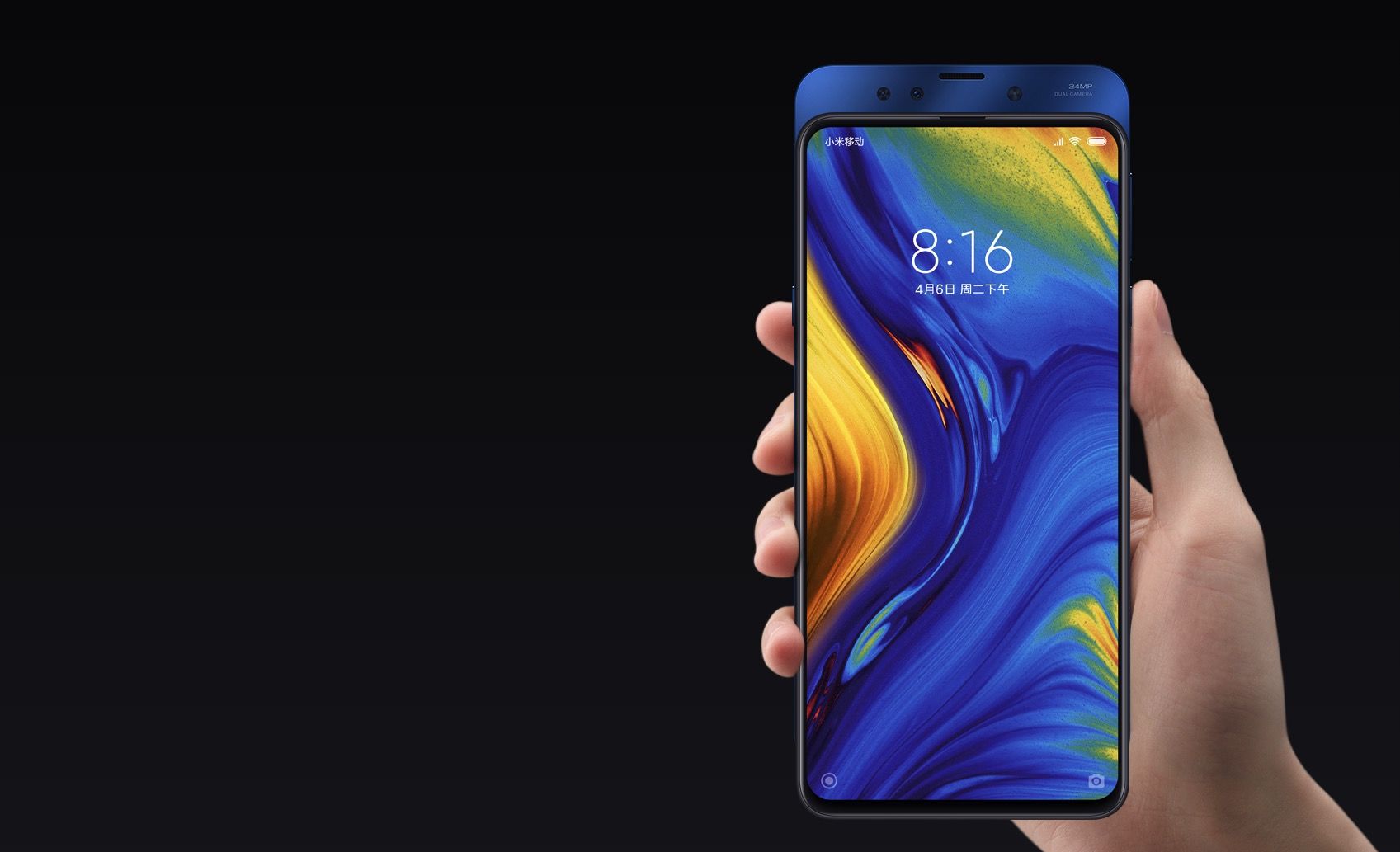 Mi MIX 3