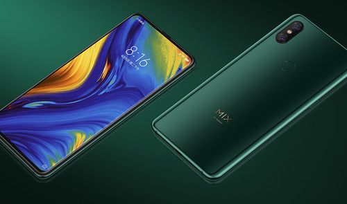 marcos mi mix 3