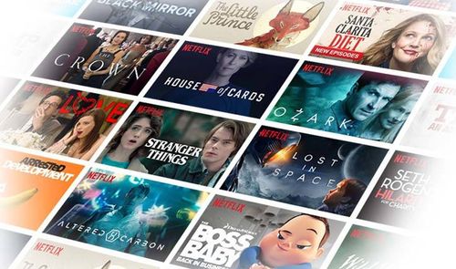 Títulos de Netflix