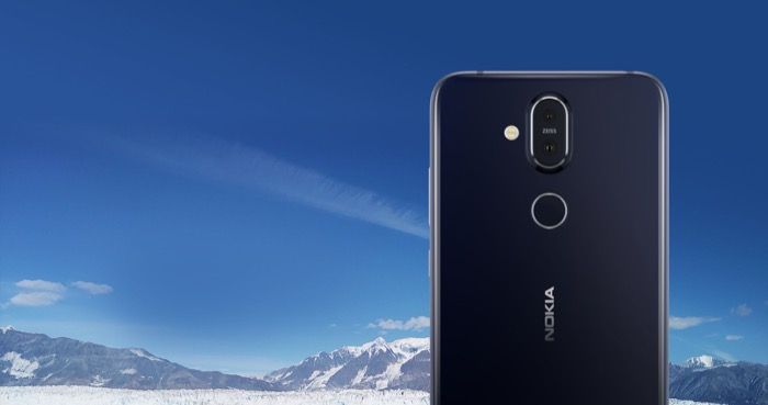 Nokia X7 - Nokia 7.1 Plus