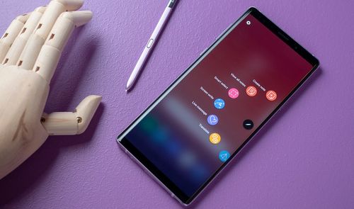 note 9 stylus