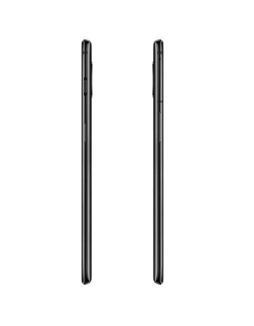 OnePlus 6T en color Mirror Black