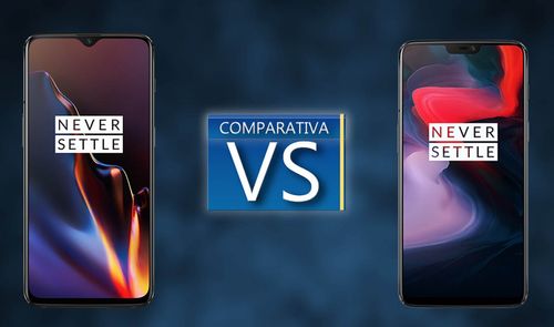 OnePlus 6T vs OnePlus 6