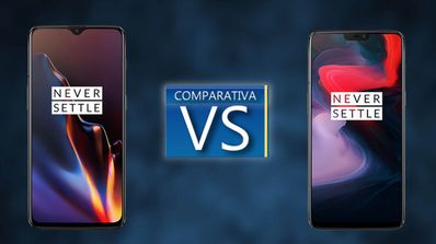 OnePlus 6T vs OnePlus 6