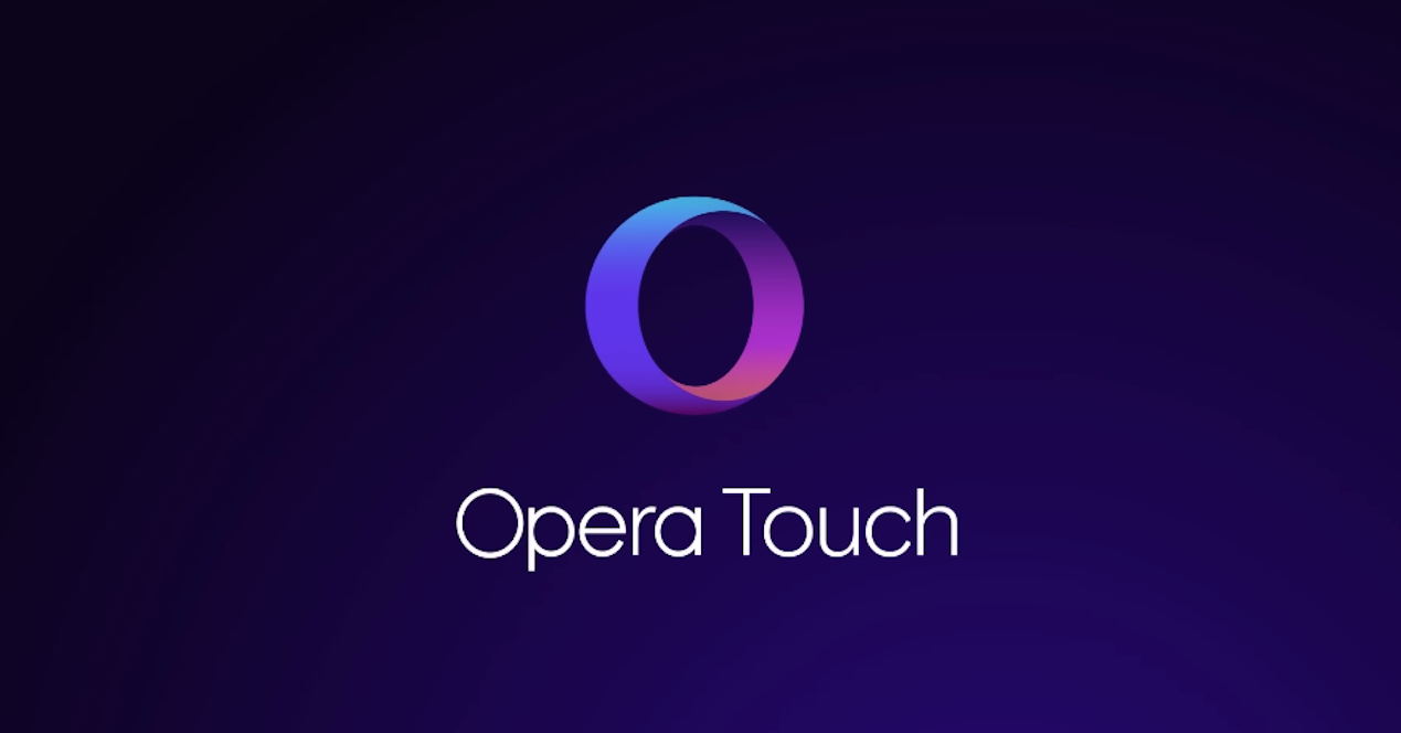 opera touch
