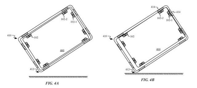 apple patente imanes