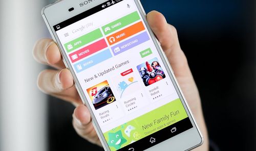 play store