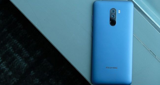 pocophone f1